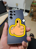 三星Samsung Galaxy S24 Ultra AI手機(jī) 第三代驍龍8 游戲手機(jī) 2億像素 拍照手機(jī) 12GB+512GB 鈦暮紫 曬單實(shí)拍圖