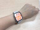 HUAWEI WATCH FIT 4 悅動白氟橡膠表帶 華為運動智能手表超輕薄大屏潮流運動藍牙通話睡眠監(jiān)測fit4 曬單實拍圖