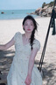 棉致韓系甜美風(fēng)碎花連衣裙女夏季新款小眾設(shè)計(jì)感小個(gè)子收腰顯瘦長(zhǎng)裙 杏色  L 建議【105-125斤】 曬單實(shí)拍圖
