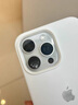 適用蘋果15pro后攝像頭玻璃鏡頭鏡片max原裝iphone15后置鏡面15pm 【右邊】蘋果15ProMax原裝鏡片 曬單實拍圖