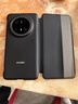 華為原裝Mate70pro手機殼皮套mate70 pro+智能視窗翻蓋式保護套優(yōu)享版全包防摔 華為Mate70 Pro丨Pro+【黑色】 曬單實拍圖