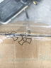 vidalido維達利多戶(hù)外露營(yíng)帳篷六角焚火帳山脊超大空間家庭多人露營(yíng)可拼接 山脊TPU門(mén)|棕色 曬單實(shí)拍圖