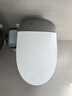 恒潔（HEGII）智能馬桶H35Pro 翻蓋翻圈泡沫盾無水壓限制HCE863B01-01-305 曬單實拍圖
