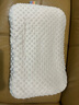 bebebus兒童枕頭1-3歲寶寶枕頭嬰兒分區(qū)護(hù)頸護(hù)脊枕透氣可水洗幼兒園枕頭 曬單實(shí)拍圖