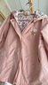戴維貝拉（DAVE＆BELLA）女童外套寶寶嬰兒衣服春秋裝童裝兒童上衣洋氣女孩 曬單實(shí)拍圖