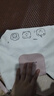 艾米兔女包2025新款時(shí)尚ins大容量雙肩包百搭休閑洋氣單肩托特包 白配粉（裸包） 曬單實(shí)拍圖