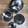 膳魔師（THERMOS）燜燒鍋304鋼4.5L多功能保溫鍋便攜戶外提鍋燉湯鍋TCRA-4500 GL 曬單實(shí)拍圖