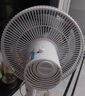艾美特（AIRMATE）【重磅新品】七葉家用大風(fēng)量落地扇電風(fēng)扇臺(tái)式桌面空氣循環(huán)小風(fēng)扇大角度搖頭節(jié)能電扇 FS30-X97 曬單實(shí)拍圖