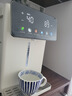 美的（Midea）定溫制熱電熱水瓶電水瓶小魔方系列 316不銹鋼燒水壺電熱水壺 保溫恒溫抑菌水路 可拆定量出水彩屏 5L 20FPro【316L母嬰級(jí)】光感節(jié)能省電 曬單實(shí)拍圖