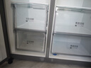 美的（Midea）607升雙開門對開門家用電冰箱一級能效大容量風(fēng)冷無霜節(jié)能變頻BCD-607WKPZM(E）家電國家補(bǔ)貼20% 曬單實(shí)拍圖