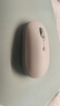 華碩（ASUS）a豆無(wú)線(xiàn)鼠標藍牙  三擋DPI調節  輕音辦公學(xué)習網(wǎng)課家用辦公游戲 人體工學(xué)設計男女通用鼠標 水草青【配鼠標墊】 無(wú)線(xiàn)2.4GHz 曬單實(shí)拍圖