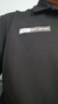 班尼路（Baleno）華夫格polo衫男夏季重磅寬松休閑短袖男士高級感小眾翻領(lǐng)上衣男款 曬單實拍圖