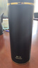 萬象（WANXIANG）保溫杯H21JL高奢商務(wù)石墨黑500ML辦公帶濾網(wǎng)泡茶杯高端禮盒裝茶杯 曬單實(shí)拍圖
