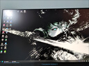 雷神黑武士23.8英寸2K240Hz原生 Fast IPS 硬件低藍光 HDR450nit 游戲電競升降旋轉顯示器JQ24F240L 曬單實(shí)拍圖