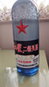 紅星二鍋頭 藍(lán)瓶綿柔8陳釀 清香型白酒 43度 750ml*6瓶 整箱裝口糧酒 曬單實(shí)拍圖