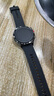 華為（HUAWEI）手表WATCH GT 5【國家補(bǔ)貼15%】運(yùn)動(dòng)智能兩周續(xù)航藍(lán)牙通話體溫心率血氧健康監(jiān)測送男女朋友禮物pro 46mm幻夜黑【皮表帶+貼膜】 曬單實(shí)拍圖
