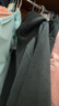 lululemon丨Scuba 女士拉鏈連帽衫 LW3JGYS 黑色 S /6 曬單實(shí)拍圖