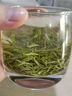 茗柏峰特級信陽毛尖禮盒裝明前毛尖2025茶濃香型茶葉茶葉禮盒送長輩贈禮 鴻運(yùn)當(dāng)頭【藍(lán)色】 曬單實(shí)拍圖