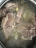 鮮京采寧夏鹽池灘羊 羊蝎子5斤 羊脊骨原切 生鮮冷凍羊肉源頭直發(fā) 曬單實拍圖