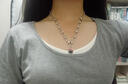 BJYL鉚釘貓爪項鏈男甜酷風(fēng)少女鎖骨鏈小眾設計感嘻哈夸張朋克y2k頸鏈 鉚釘貓爪項鏈 曬單實(shí)拍圖