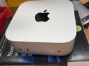 Apple/蘋果AI電腦/【10Gb 以太網(wǎng)】Mac mini迷你主機(jī) M4 Pro銀色(12+16核) 24G 512G電腦主機(jī)Z1JV0005E 曬單實(shí)拍圖