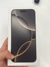 Apple/蘋(píng)果 iPhone 16 Pro Max（A3297）256GB 原色鈦金屬 支持移動(dòng)聯(lián)通電信5G 雙卡雙待手機 曬單實(shí)拍圖