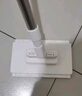 【大牌同款】洗臉巾拖把一次性懶人平板拖把家用靜電除塵迷你拖把 自動洗臉巾拖把+3塊珊瑚絨布 曬單實拍圖