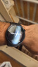 華為（HUAWEI）【國(guó)家補(bǔ)貼15%】WATCH 5智能手表鴻蒙AI運(yùn)動(dòng)eSIM獨(dú)立通話X-TAP智感窗體溫血氧呼吸監(jiān)測(cè)腕上小藝 46mm蒼穹黑-黑色氟橡膠表帶 曬單實(shí)拍圖