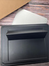 浪倜【頭層牛皮】適用華為MateBook Fold筆記本電腦內膽包huawei新款支架收納便攜式非凡大師保護套 玄黑色【多檔調節支架+腕托】高端真皮不傷機 華為 MateBook Fold 曬單實(shí)拍圖