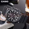 卡西歐（CASIO）手表男光動(dòng)能防水運(yùn)動(dòng)電子學(xué)生表送男友禮物AQ-S810W-1A 曬單實(shí)拍圖
