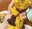宮門(mén)口饅頭鋪創(chuàng  )始人店自由搭配戧面饅頭隨心搭早餐傳統美食加熱即食 招牌豆包 4個(gè)（1包） 曬單實(shí)拍圖