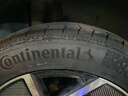 德國馬牌（Continental）汽車(chē)輪胎 215/55R18 99V XL FR UX7 適配日產(chǎn)逍客 傳祺GS4 曬單實(shí)拍圖