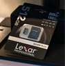 Lexar雷克沙TF卡 4K運(yùn)動(dòng)相機(jī)大疆無(wú)人機(jī)pocket3內(nèi)存卡gopro手機(jī)存儲(chǔ)卡MicroSD卡 256GB 送3.0讀卡器+卡套+卡盒 SILVER PLUS TF卡 曬單實(shí)拍圖