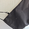 TYBURN哈克漢貝美式vibe機(jī)能風(fēng)沖鋒褲子男女冬季加絨褶皺傘兵工裝褲 黑色 M 90-115斤 曬單實(shí)拍圖