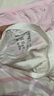 尼多熊兒童內(nèi)褲女童平角短褲棉褲中大童女孩不夾PP四角內(nèi)褲女寶寶 M碼 曬單實拍圖