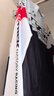 崔克TREK同款黑白騎行服長(cháng)袖背帶套裝男女夏季單車(chē)長(cháng)袖騎行服環(huán)法車(chē)隊 長(cháng)背帶套 2xl 曬單實(shí)拍圖