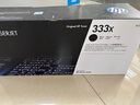 惠普（HP）333X硒鼓原裝 W1333X墨粉盒 適用m437n 437dn 439n 439nda 439dn 437nda墨粉盒 (約13700頁(yè)) 曬單實(shí)拍圖