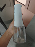 羅曼（ROAMAN）沖牙器便攜式電動(dòng)牙齒沖洗器潔牙器水牙線大容量送情侶男女朋友生日節(jié)日禮物家電國(guó)家補(bǔ)貼W10白 曬單實(shí)拍圖
