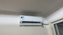 海爾（Haier）小紅花套系 勁爽 1.5匹一級能效省電臥室掛機(jī)空調(diào) 凈省電空調(diào) 家電國家補(bǔ)貼20% 以舊換新 1.5匹 一級能效 除醛空調(diào) 白色 曬單實(shí)拍圖