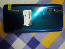 vivo X27 二手手機(jī) 安卓全面屏游戲手機(jī) 4800萬(wàn)廣角夜景 零界全面屏AI三攝 雀羽藍(lán)  8GB+128GB 全網(wǎng)通  95新 曬單實(shí)拍圖