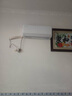 奧克斯2匹 省電俠pro 1級空調(diào)掛機  空間勁省 快速冷暖 獨立除濕KFR-46GW/BpR3AES1(B1)大風量 曬單實拍圖