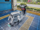 ZEEHO極核EZ4系列電摩踏板電動車高速電摩智能電動摩托車電動輕便摩托車 EZ4 Max 電摩 到店選顏色 曬單實(shí)拍圖