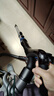 飛利浦（PHILIPS）臥式吸塵器家用清潔機(jī)強(qiáng)勁大功率大吸力吸灰吸塵吸螨蟲(chóng)除螨寵物家庭適用FC9735/81 曬單實(shí)拍圖