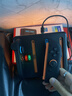 穎果適用于switch2手柄充電底座joycon2充電座充ns2手柄switch2手柄連接器switch2主機配件平替原裝 SWITCH2手柄座充-酷炫氛圍燈【充4個手柄】 曬單實拍圖