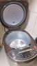 蘇泊爾（SUPOR）電飯煲家用4-5人柴火飯電飯鍋5L大容量球釜內(nèi)膽微壓燜香蛋糕功能家用微壓智能50FC733 曬單實(shí)拍圖