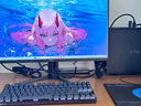 CHERRY櫻桃MX8.2PRO TMR雙魔磁軸鍵盤三模無線 無畏契約打瓦RT0.01 TMR磁阻技術(shù) 磁軸&機械軸可混插 暗界 曬單實拍圖