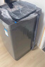 美的（Midea）波輪洗衣機全自動家用 MB90V33B 9公斤 一級能效節(jié)能 100%健康除螨 專利免清洗 宿舍租房 以舊換新 曬單實拍圖