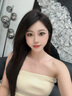 禮意久久施華洛世奇鋯四葉草純銀項(xiàng)鏈女生日禮物女生七夕情人節(jié)禮物送女友 曬單實(shí)拍圖