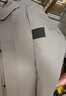 柒牌可拆卸連帽羽絨服男冬季鵝絨保暖防風(fēng)厚外套【三防】125JE70790 煙灰 L 曬單實(shí)拍圖