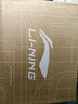 李寧（LI-NING）板鞋男鞋天跡SOFT軟底運(yùn)動(dòng)鞋減震經(jīng)典防潑水鞋低幫增高休閑鞋子 黑/白（天跡-SOFT） 43 曬單實(shí)拍圖